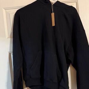 Women's Black Sweater